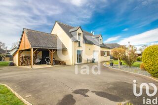  Maison  vendre 7 pices 124 m