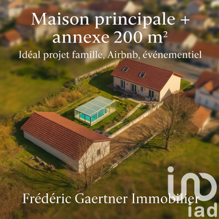  Maison � vendre 6 pi�ces 165 m�