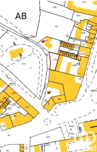  Terrain � vendre 260 m�