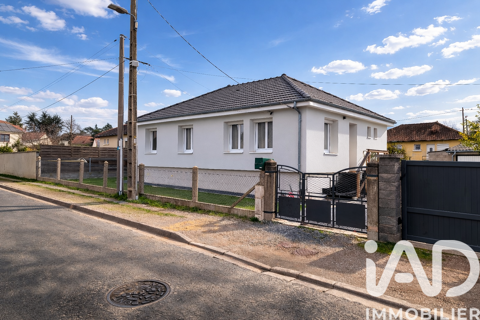   Vente Maison/villa 4 pi�ces Maison - 4 pi�ce(s) - 77 m�