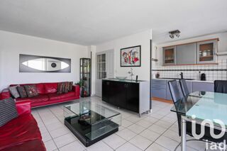  Appartement � vendre 3 pi�ces 62 m�