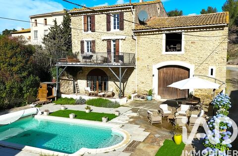   Vente Maison de village 7 pi�ces Maison - 7 pi�ce(s) - 240 m�
