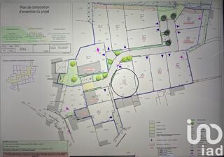  Terrain � vendre 378 m�