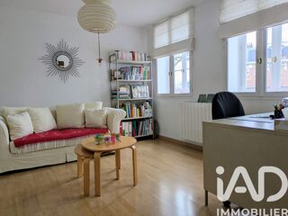  Appartement � vendre 2 pi�ces 58 m�