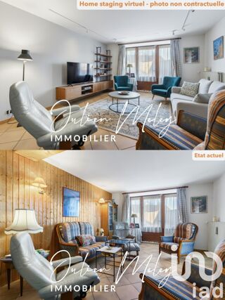  Maison � vendre 10 pi�ces 151 m�