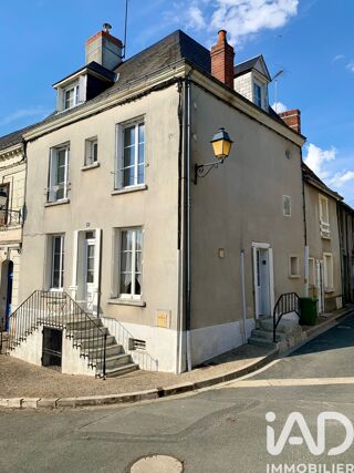  Maison � vendre 4 pi�ces 93 m�