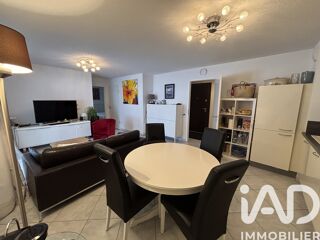  Appartement � vendre 3 pi�ces 62 m�