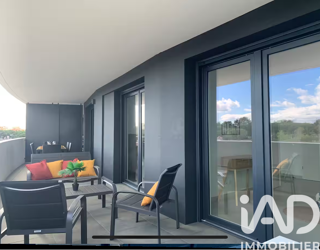  Appartement � vendre 3 pi�ces 56 m�