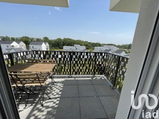  Appartement � vendre 3 pi�ces 56 m�