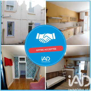  Appartement � vendre 2 pi�ces 51 m�