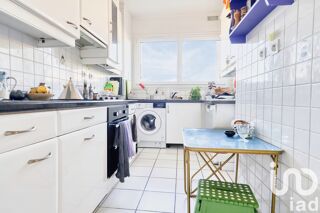  Appartement � vendre 4 pi�ces 88 m�