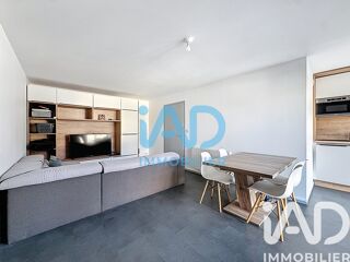  Appartement � vendre 2 pi�ces 43 m�