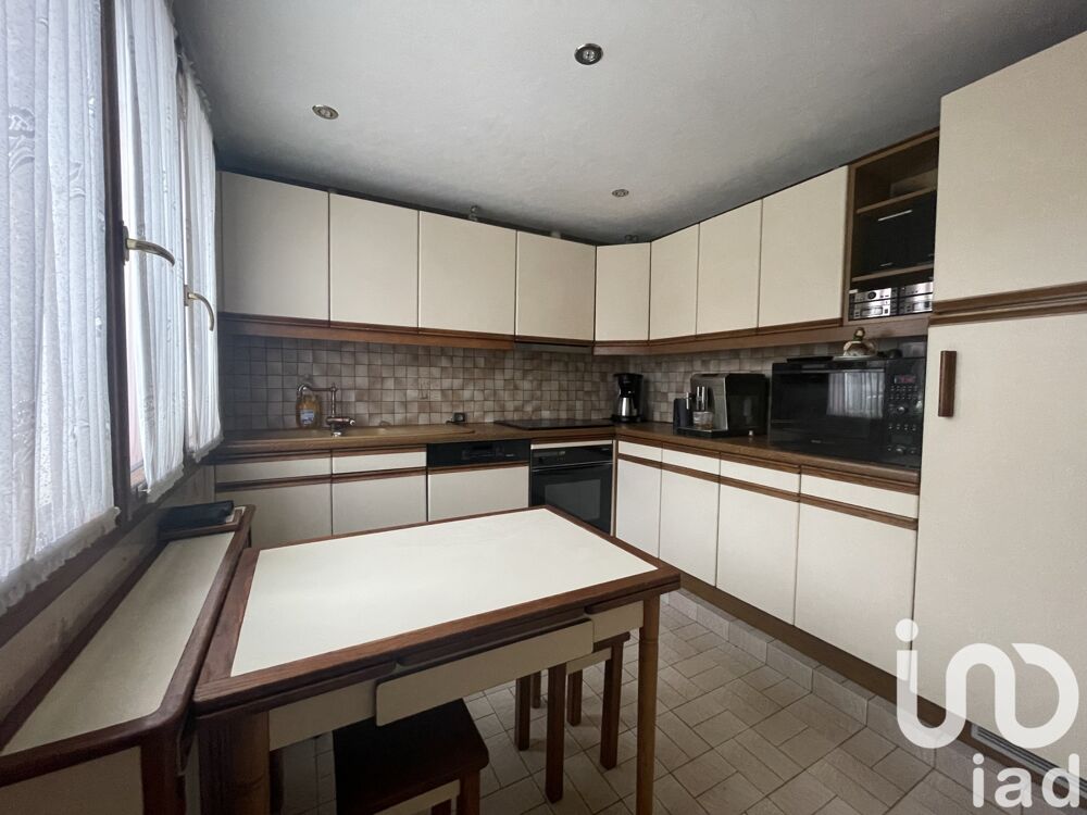 Vente Maison Vente Maison traditionnelle 6 pi�ces Goussainville