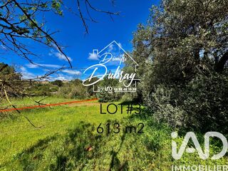  Terrain � vendre 613 m�