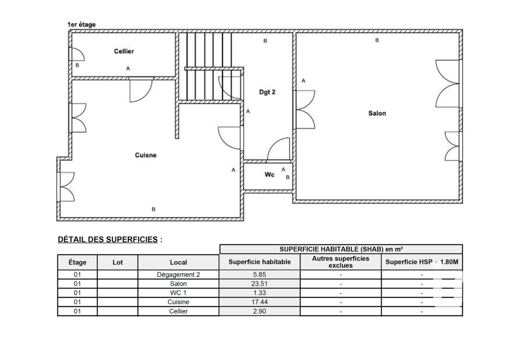  vendre  Maison Menthon-Saint-Bernard (74290)