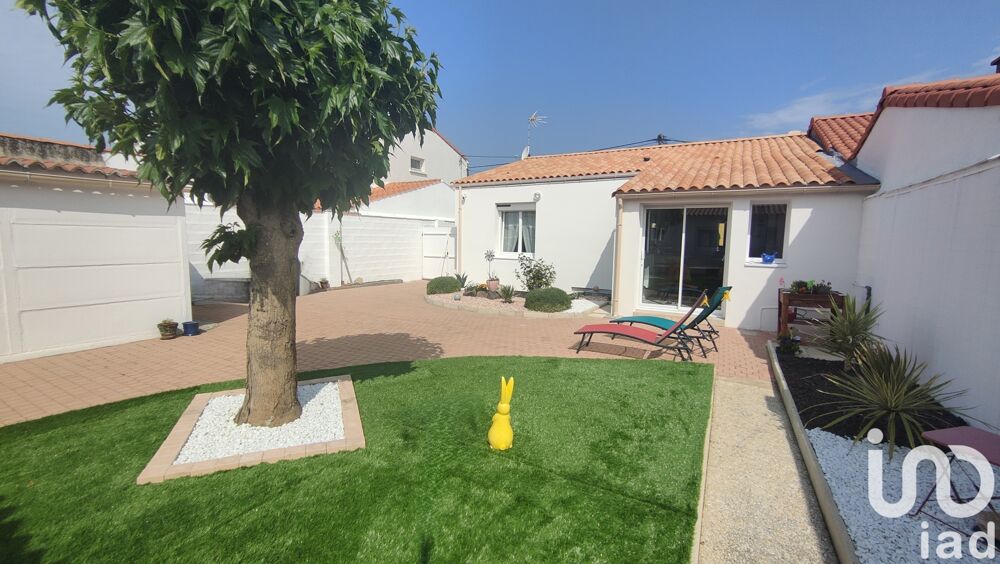 � vendre  Maison Les Sables-d'Olonne (85100)
