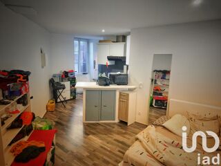  Appartement  vendre 1 pice 30 m