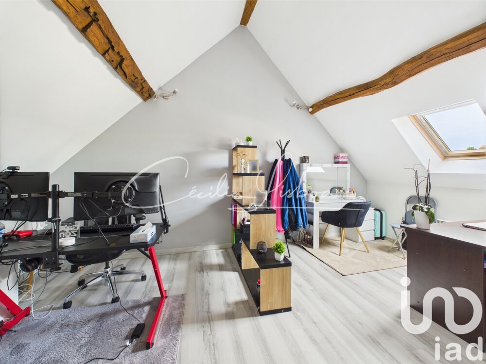 � vendre  Maison Saint-S�rotin (89140)