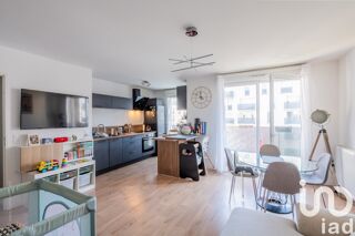  Appartement � vendre 3 pi�ces 62 m�