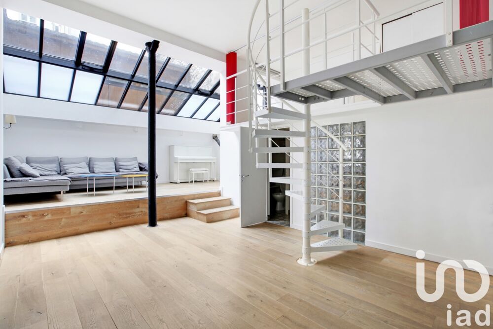  vendre  Appartement Paris 11