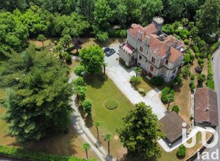  Maison  vendre 15 + pices 525 m