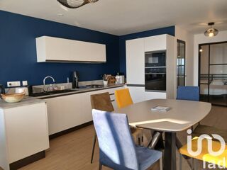  Appartement � vendre 2 pi�ces 46 m�