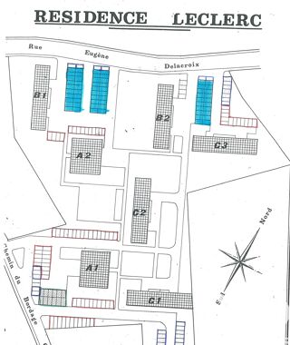  Parking / Garage � vendre 12 m�