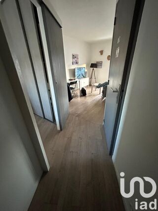  Appartement  vendre 2 pices 33 m