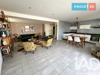  Appartement � vendre 4 pi�ces 151 m�