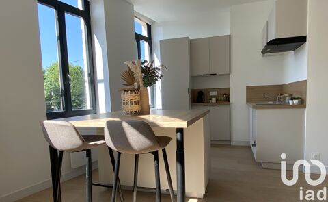  Appartement � vendre 2 pi�ces 44 m�