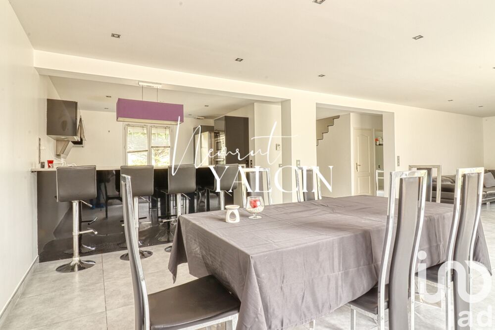  vendre  Maison Saint-Brice-sous-Fort (95350)