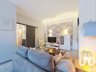  Appartement  vendre 2 pices 52 m