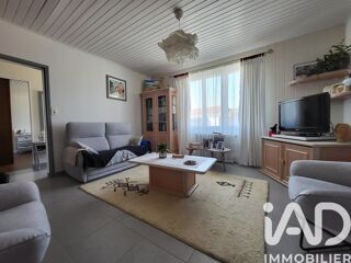  Maison � vendre 3 pi�ces 73 m�