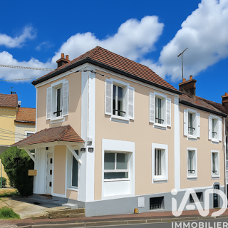  Maison � vendre 4 pi�ces 87 m�