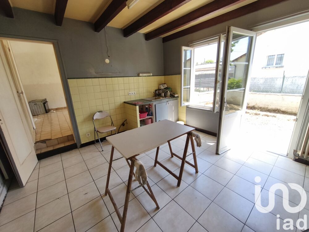 Vente Maison Vente Maison/villa 6 pices Niort