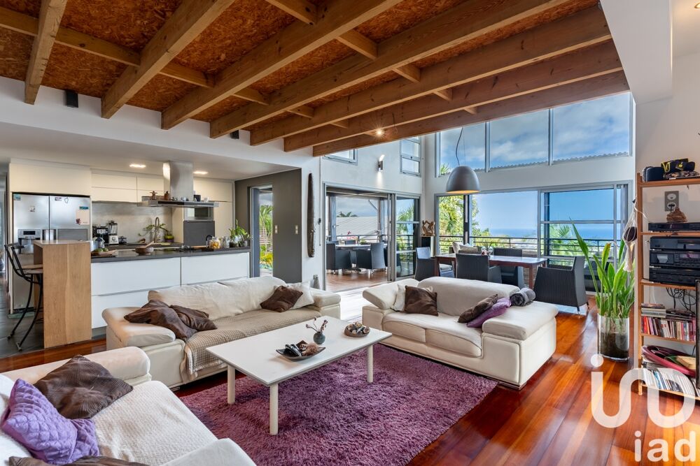 � vendre  Maison L' �tang-Sal� (97427)