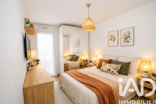  Appartement � vendre 4 pi�ces 80 m�