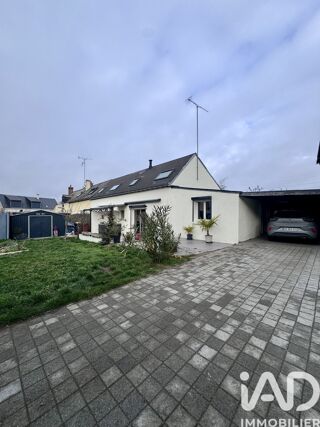  Maison � vendre 4 pi�ces 80 m�