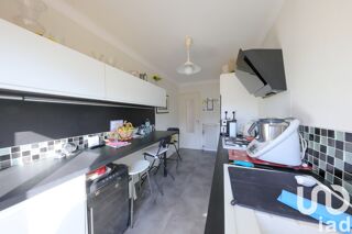  Appartement  vendre 4 pices 88 m