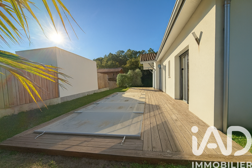 � vendre  Maison Moliets-et-Maa (40660)