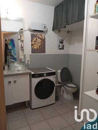 Appartement  vendre 2 pices 38 m