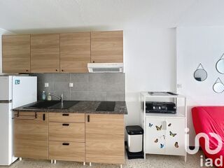  Appartement � vendre 1 pi�ce 26 m�