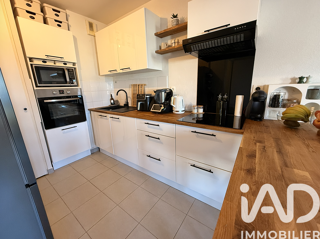  Appartement � vendre 2 pi�ces 44 m�