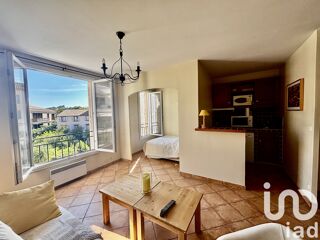  Appartement  vendre 2 pices 32 m