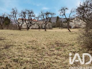  Terrain � vendre 4377 m�