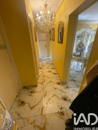  Appartement � vendre 3 pi�ces 64 m�