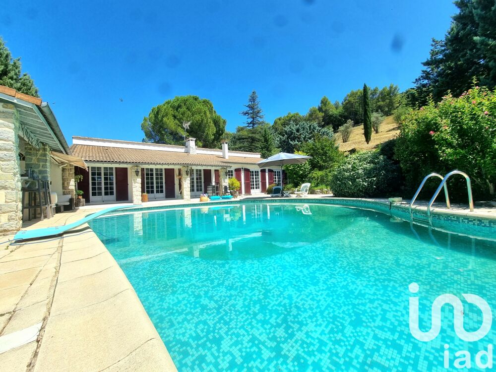 � vendre  Maison Saint-Privat-des-Vieux (30340)