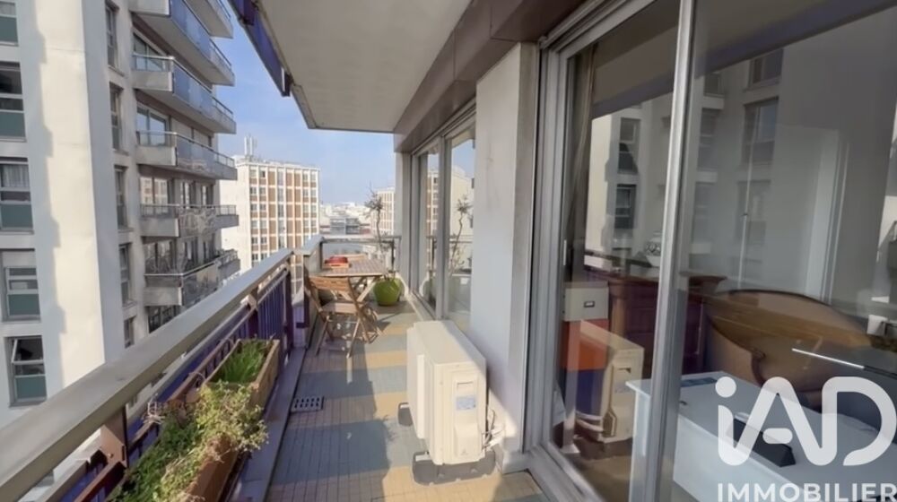 � vendre  Appartement Paris 14