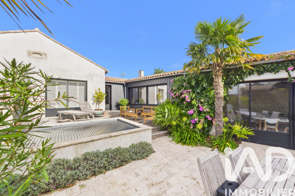 � vendre  Maison La Flotte (17630)