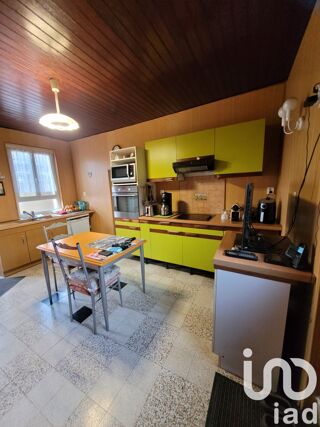  Maison  vendre 2 pices 53 m